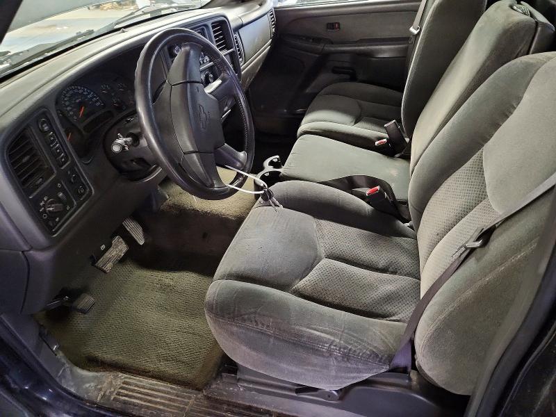 2003 Chevrolet Silverado K1500