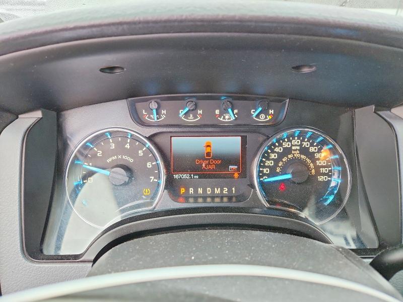 2012 Ford F150 Super cab