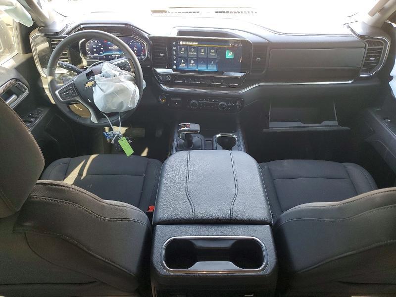 2025 Chevrolet Silverado K1500 LT