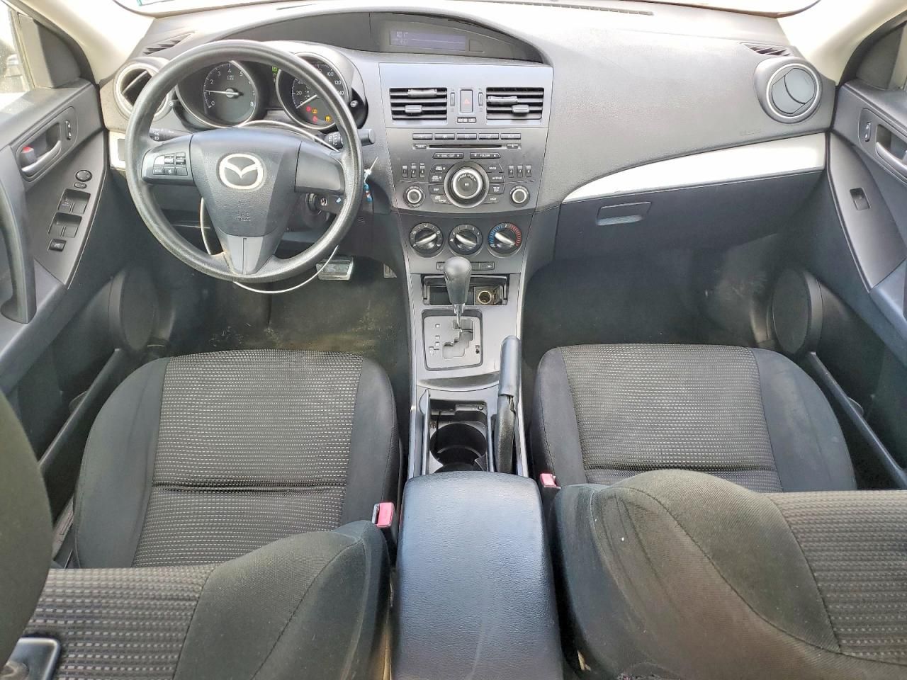 2012 Mazda 3 I