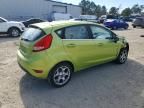 2011 Ford Fiesta ses