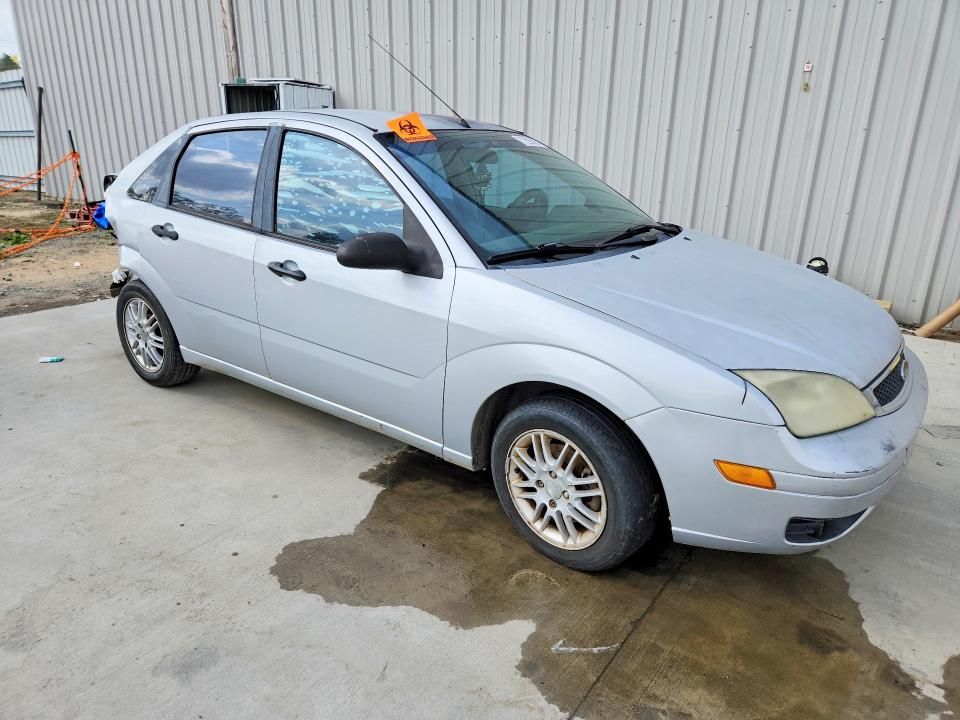 2007 Ford Focus ZX4