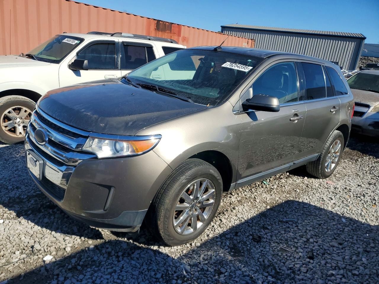 2013 Ford Edge Limited