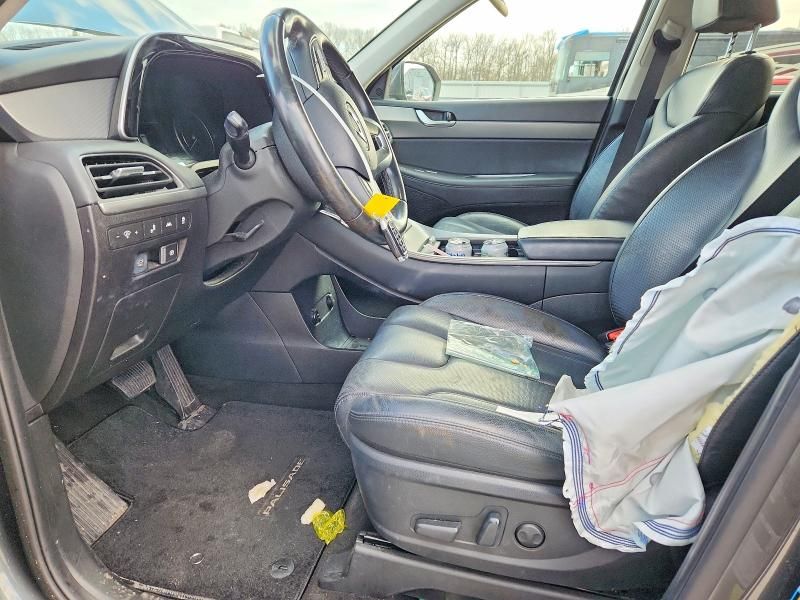 2022 Hyundai Palisade sel