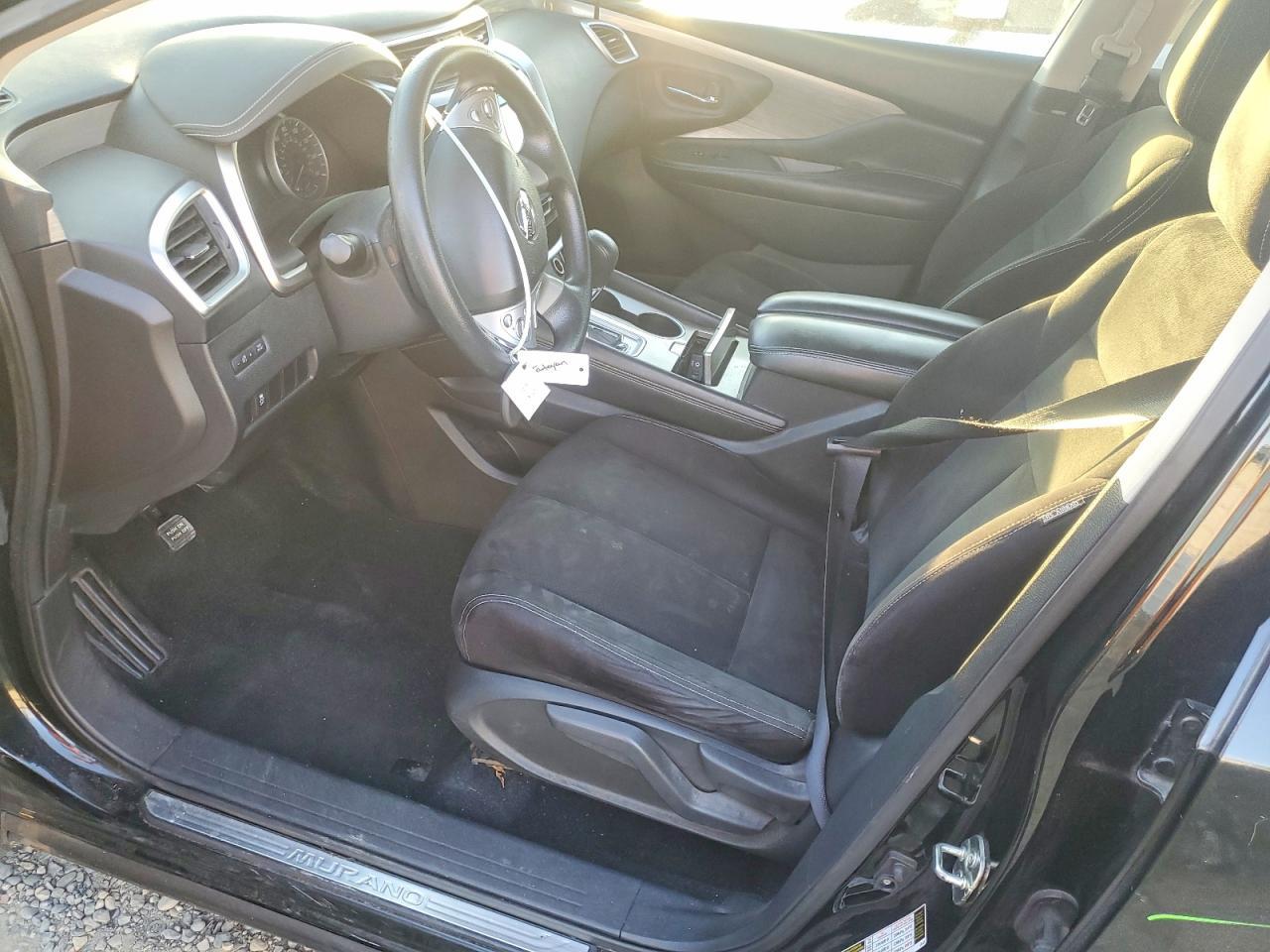 2016 Nissan Murano s
