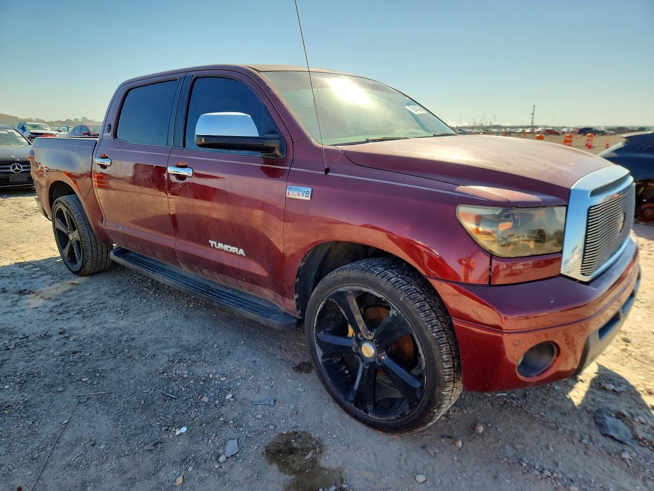 2007 Toyota Tundra Limited