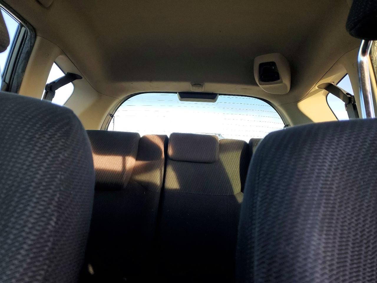 2013 Honda Fit Sport