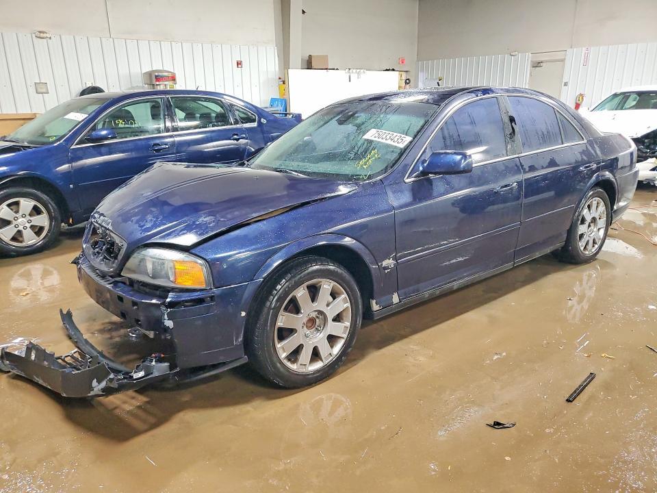 2001 Lincoln LS