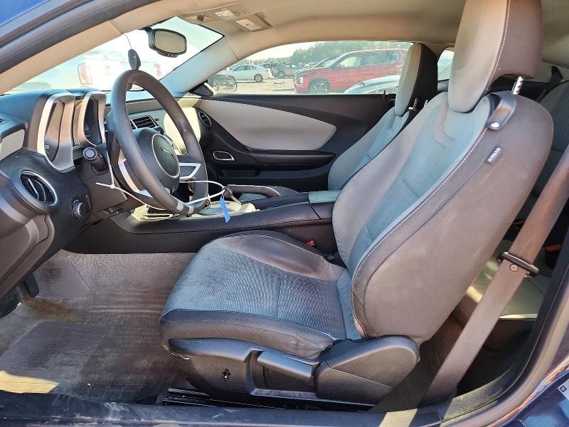 2010 Chevrolet Camaro ls