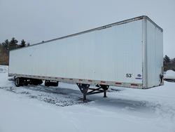 Utility salvage cars for sale: 2009 Utility VS2DX DRY Van Trailer