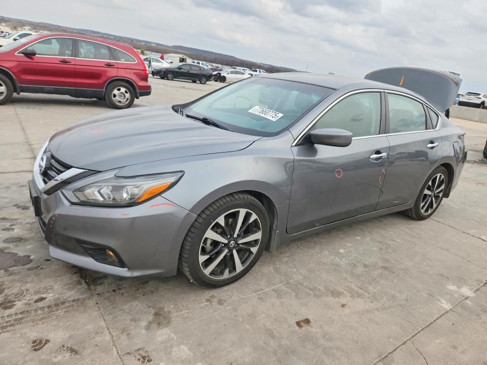 2018 Nissan Altima 2.5