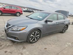 2018 Nissan Altima 2.5 en venta en Grand Prairie, TX