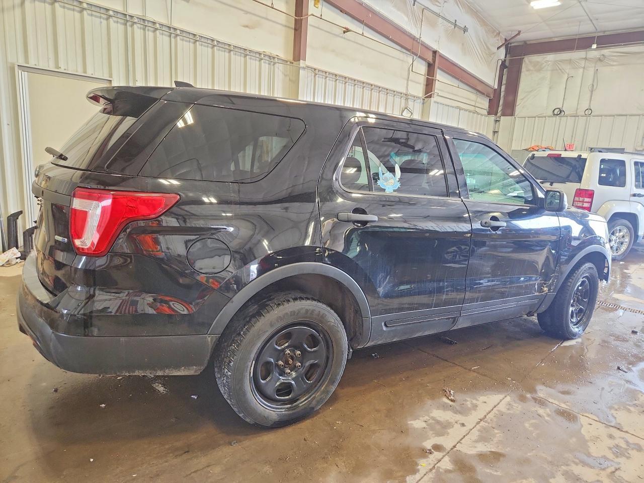 2016 Ford Explorer Police Interceptor
