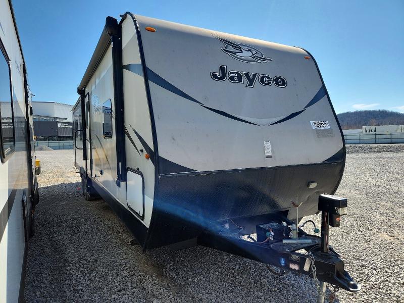 2018 Jayco Jay Flight-camper