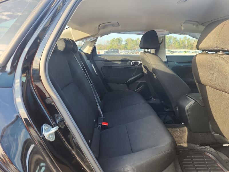 2025 Honda Civic lx