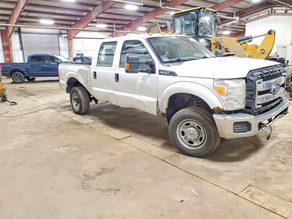 2015 Ford F350 Super Duty