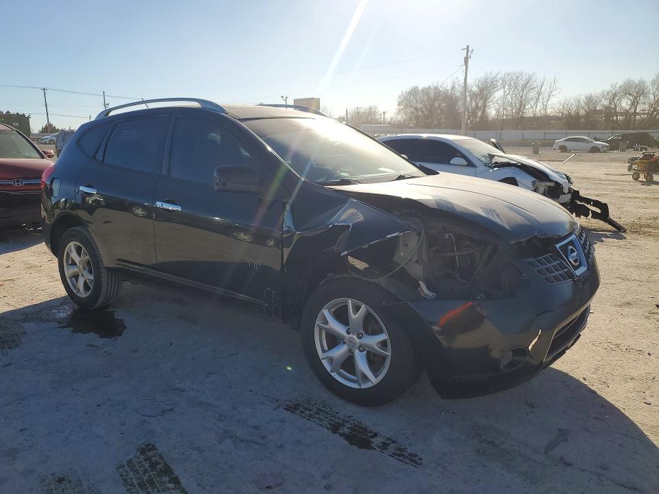 2010 Nissan Rogue s