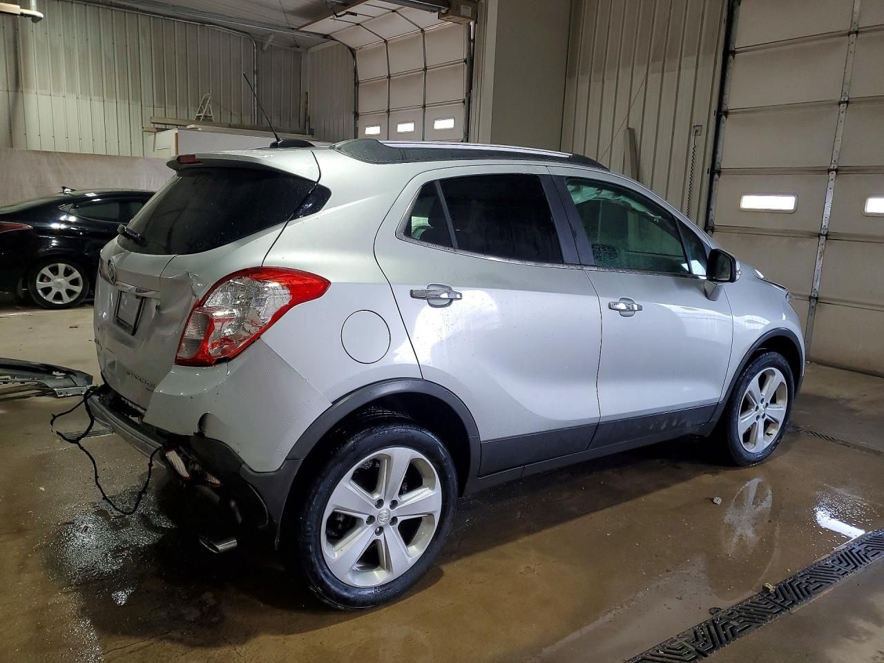 2016 Buick Encore Convenience