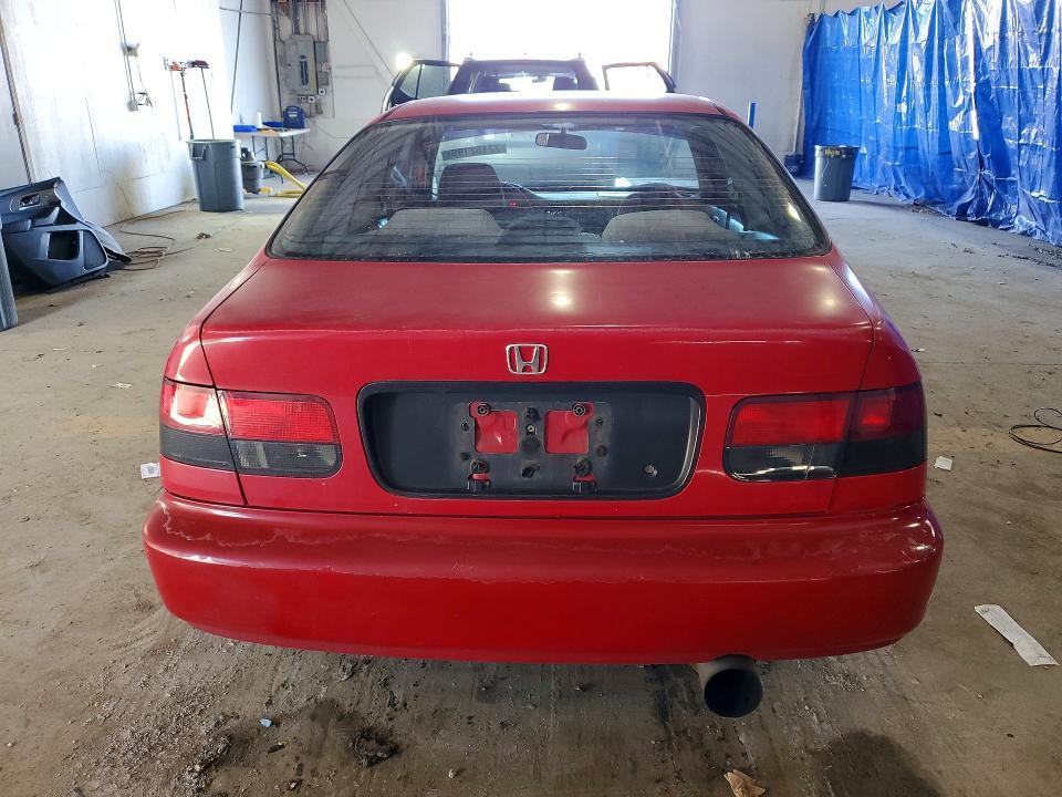 1997 Honda Civic dx