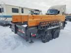 2025 Quality Steel 7212D7K Dump Trailer