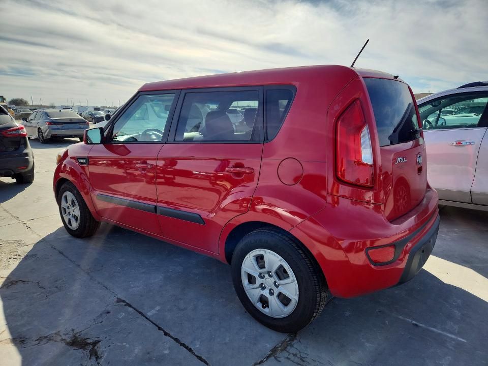 2013 KIA Soul