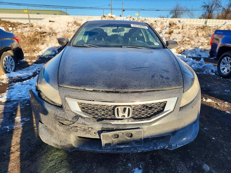 2010 Honda Accord ex