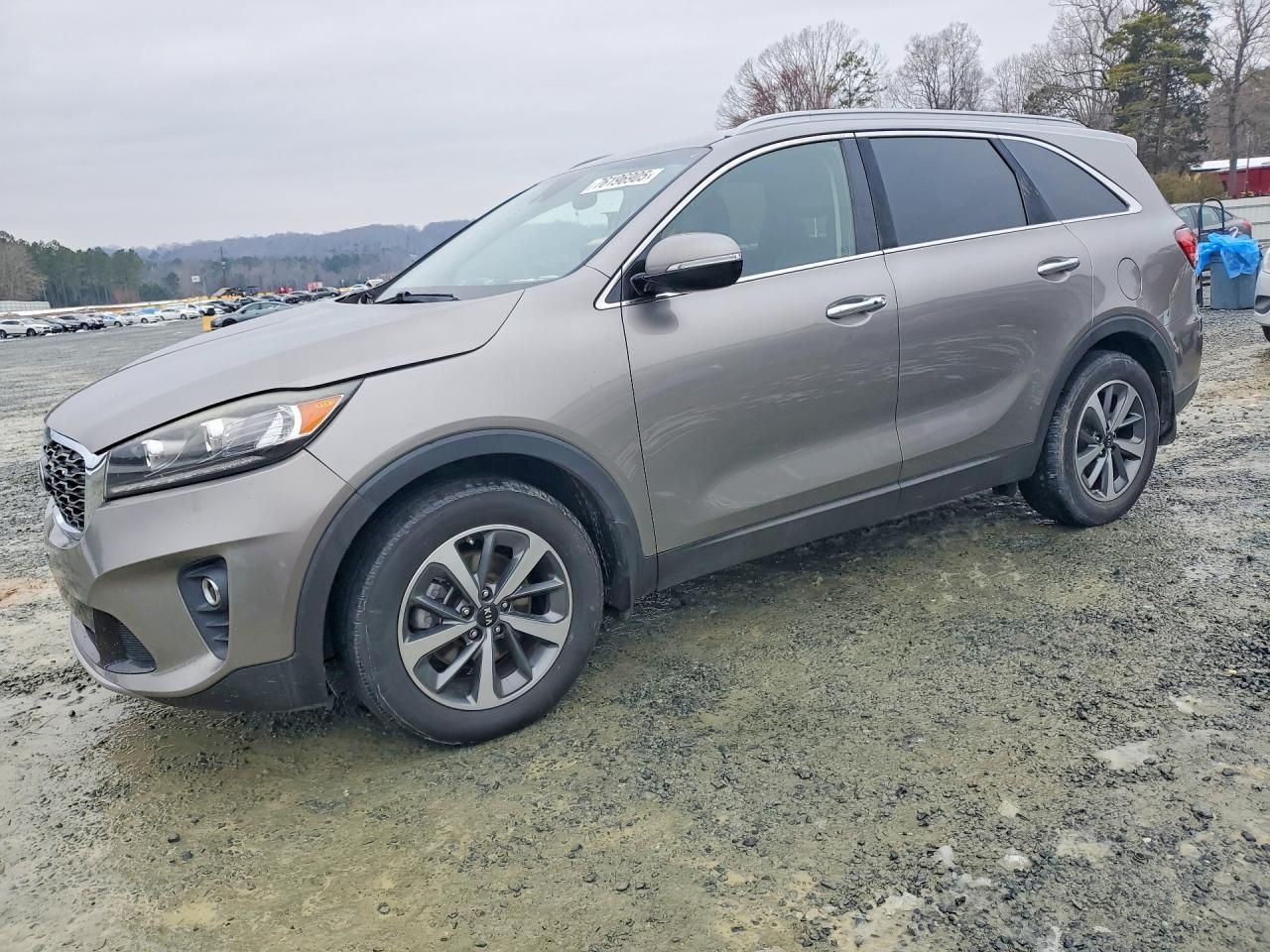 2019 KIA Sorento ex