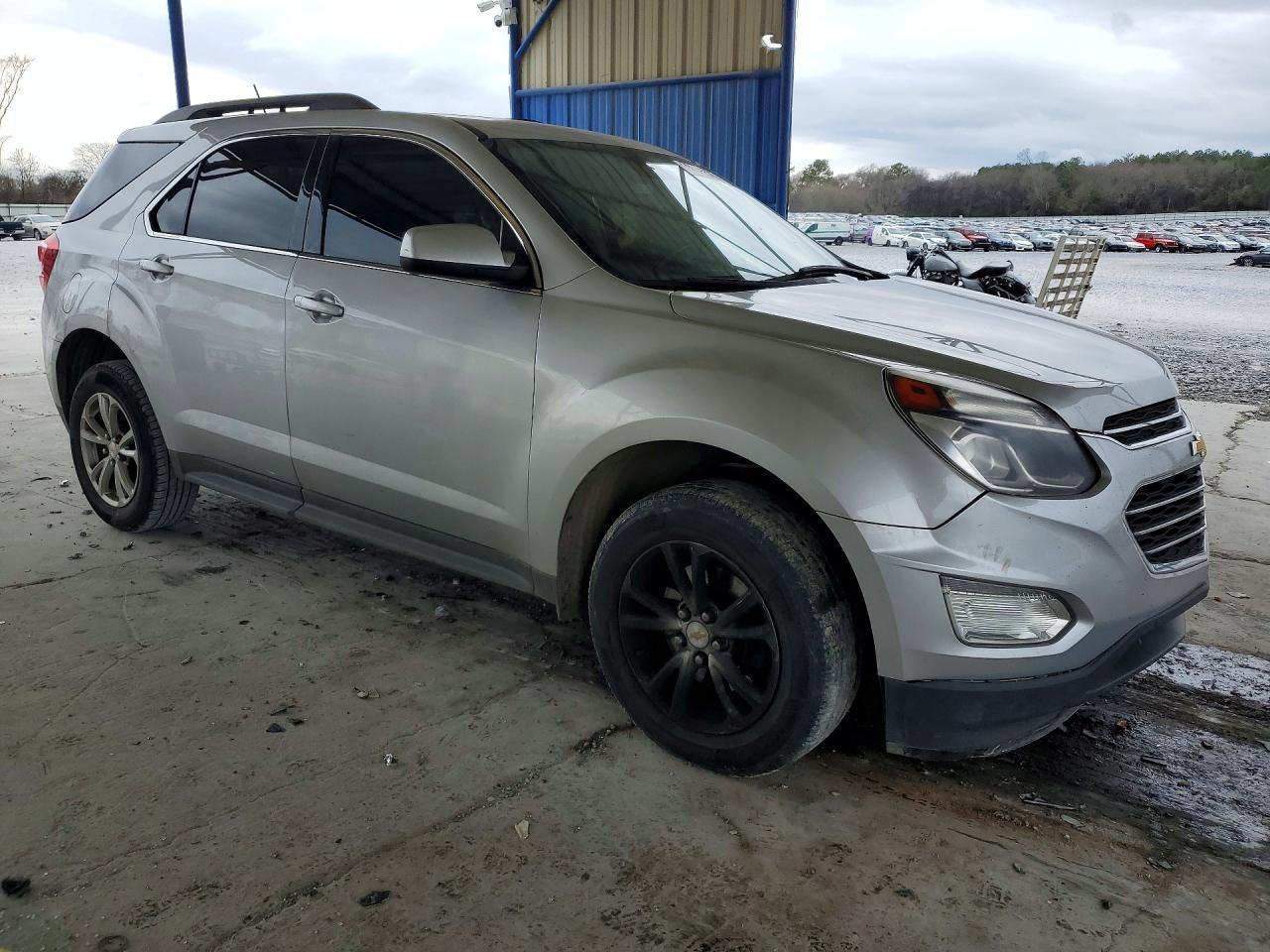 2016 Chevrolet 2016 Chev Equinox lt