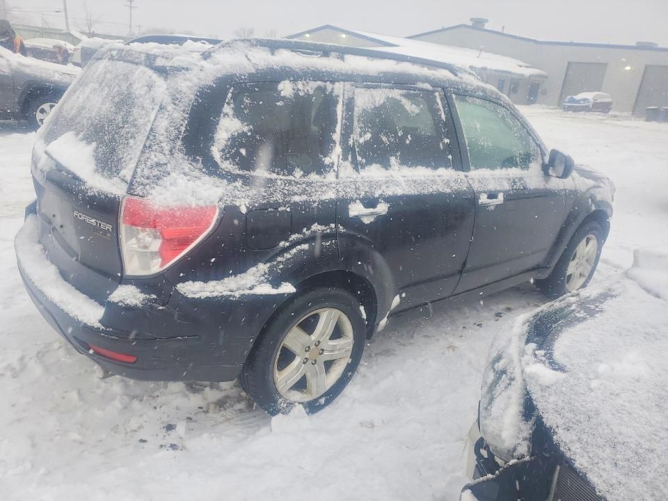 2010 Subaru Forester 2.5x Premium