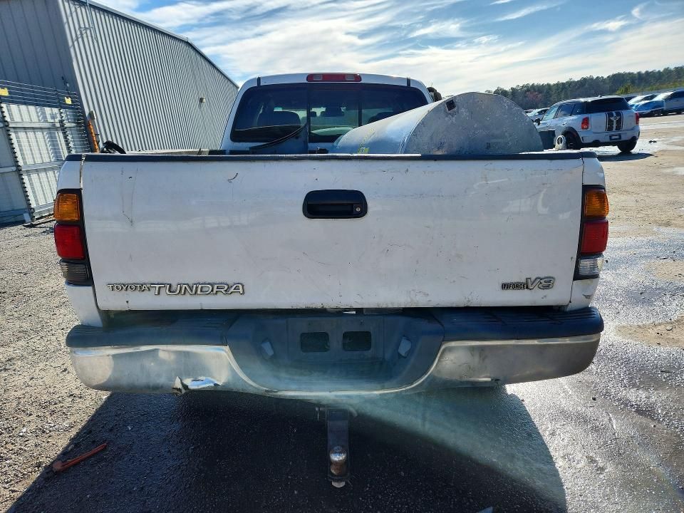 2004 Toyota Tundra SR5