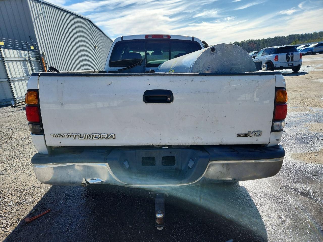 2004 Toyota Tundra SR5