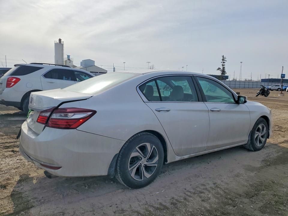 2016 Honda Accord lx