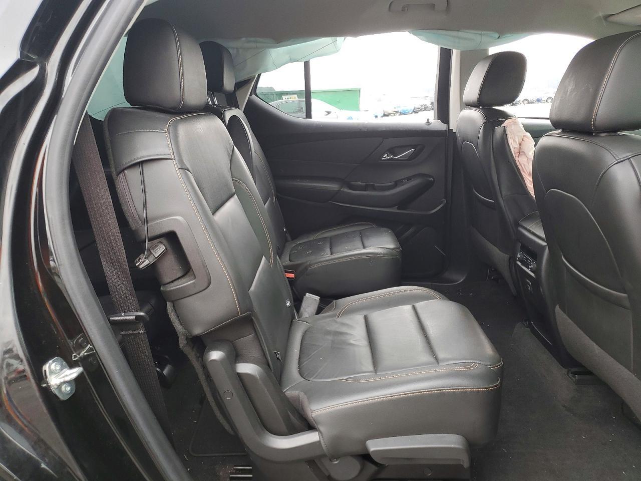 2020 Chevrolet Traverse LT