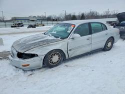 Buick Lesabre salvage cars for sale: 2001 Buick Lesabre Limited