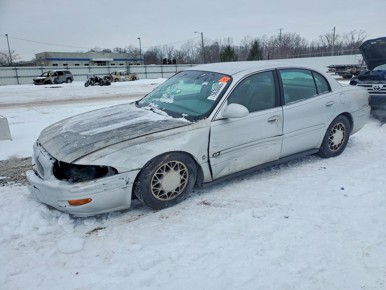 2001 Buick Lesabre Limited