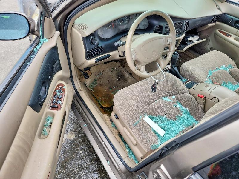 2003 Buick Regal ls