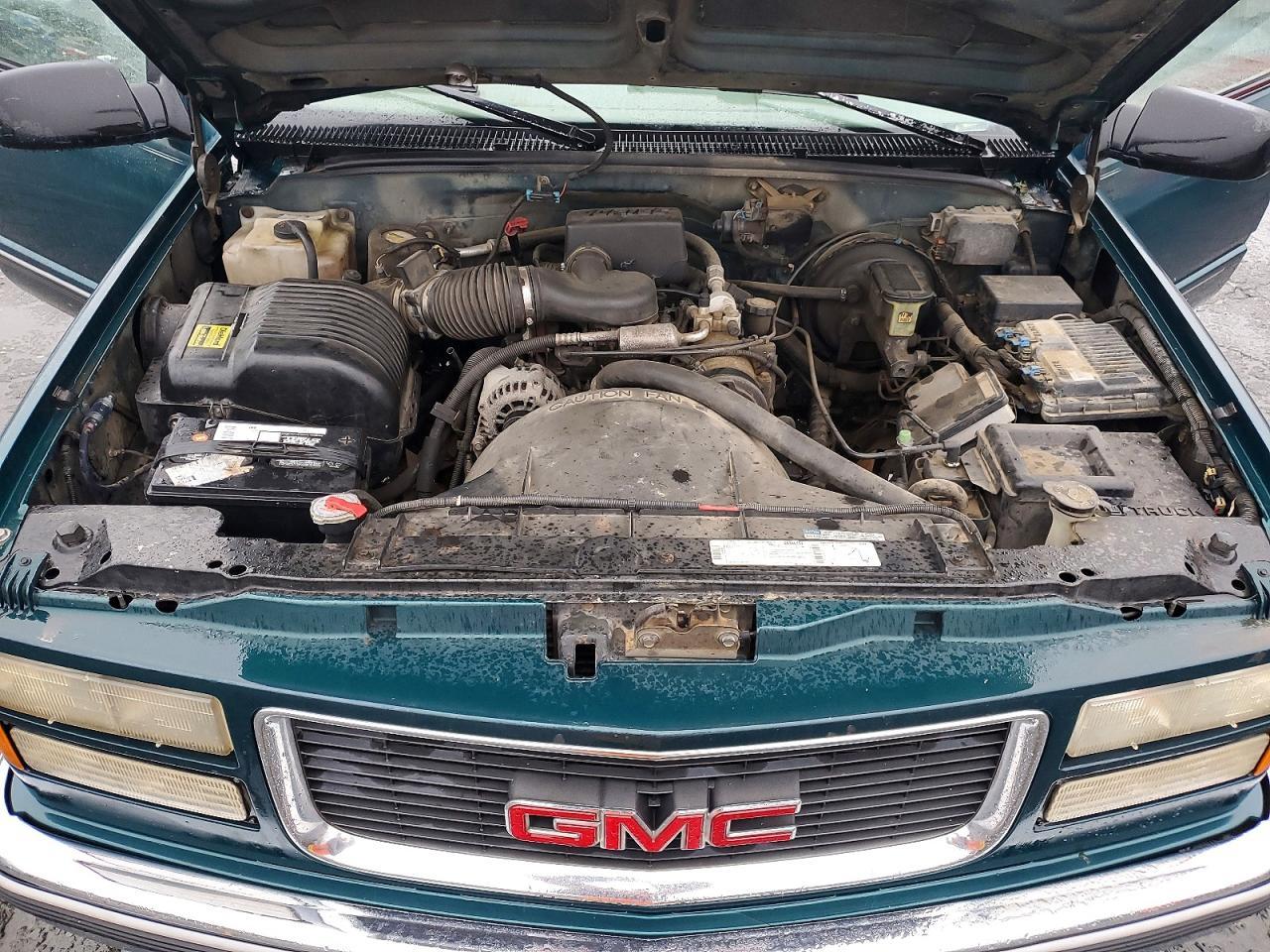 1997 GMC Sierra C1500