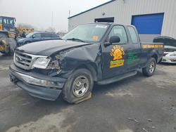 Ford F150 Vehiculos salvage en venta: 2002 Ford F150