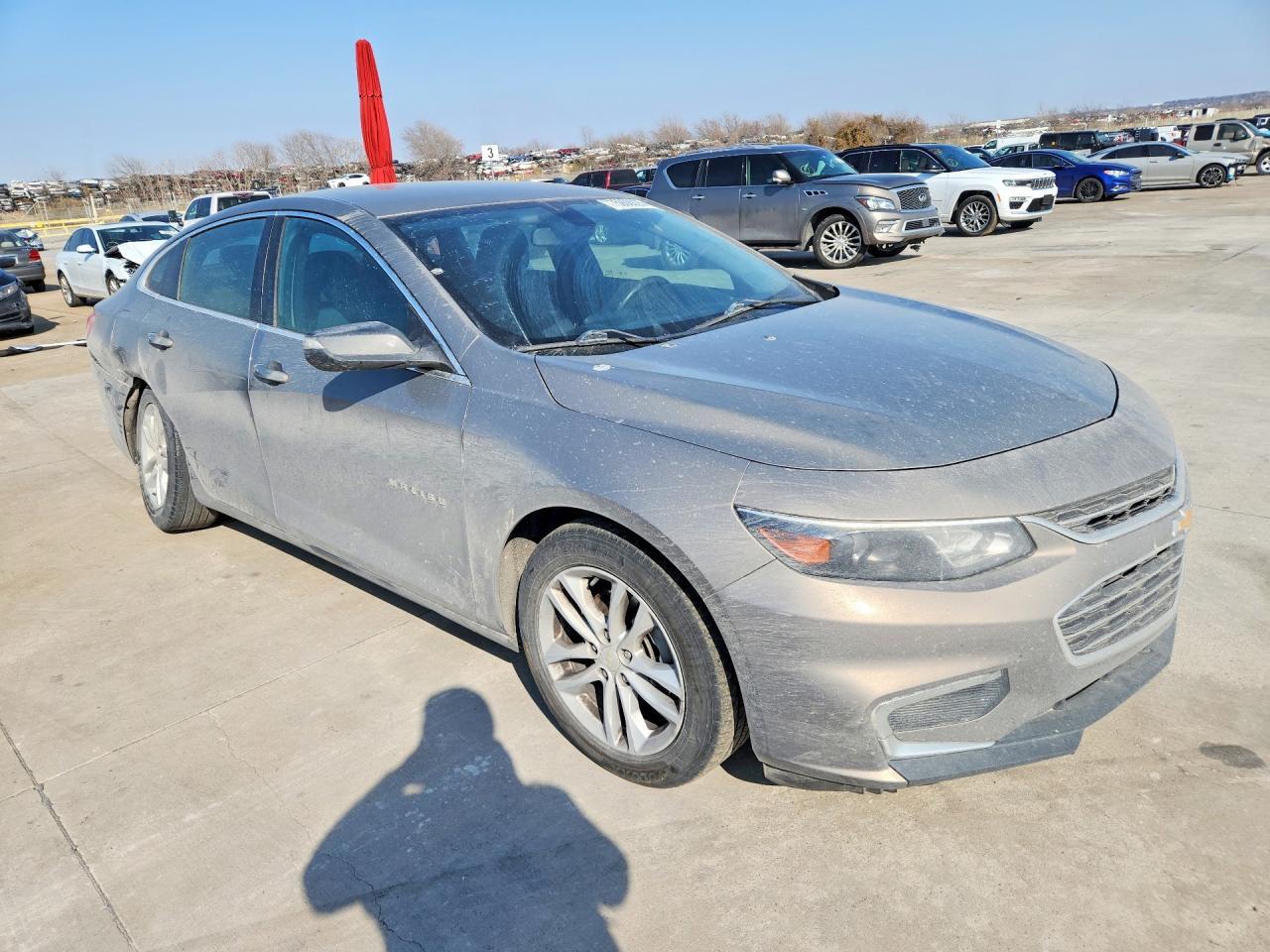 2017 Chevrolet Malibu lt