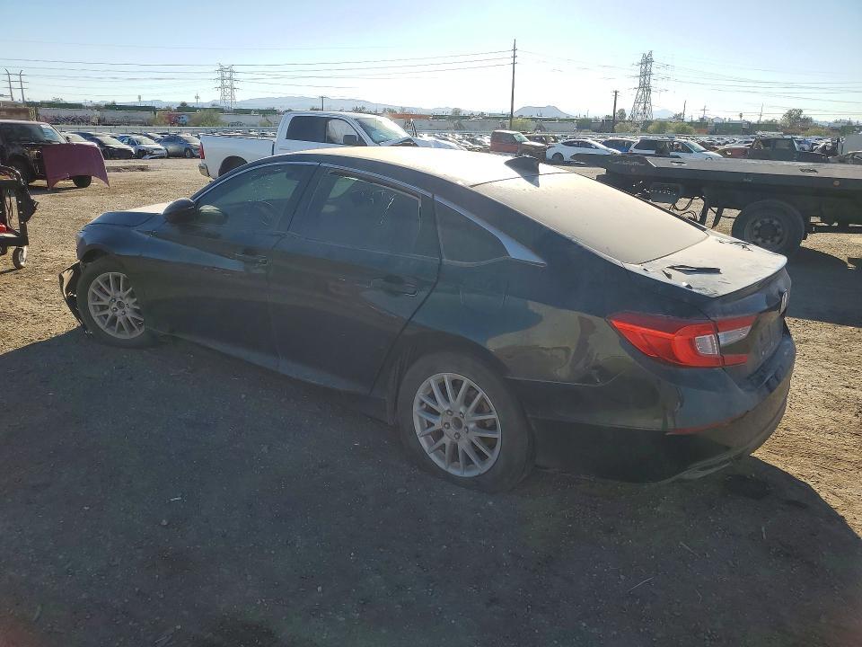 2019 Honda Accord Hybrid