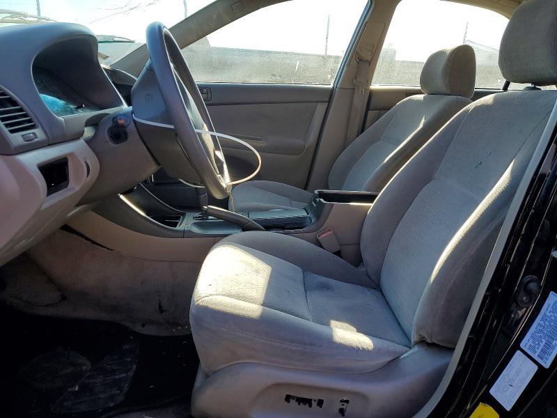 2002 Toyota Camry le