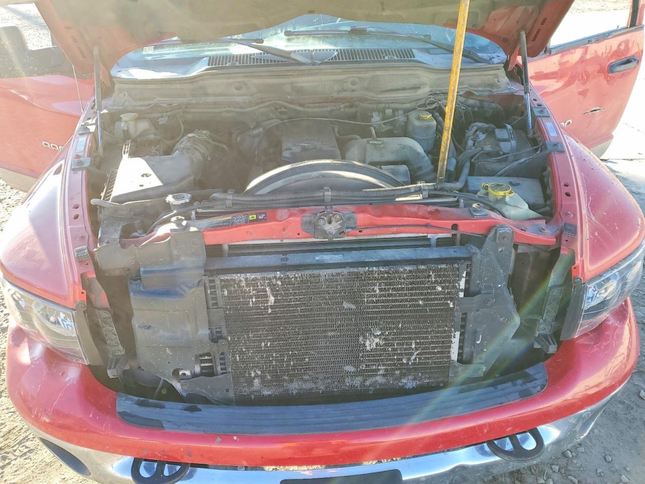 2004 Dodge RAM 2500 ST