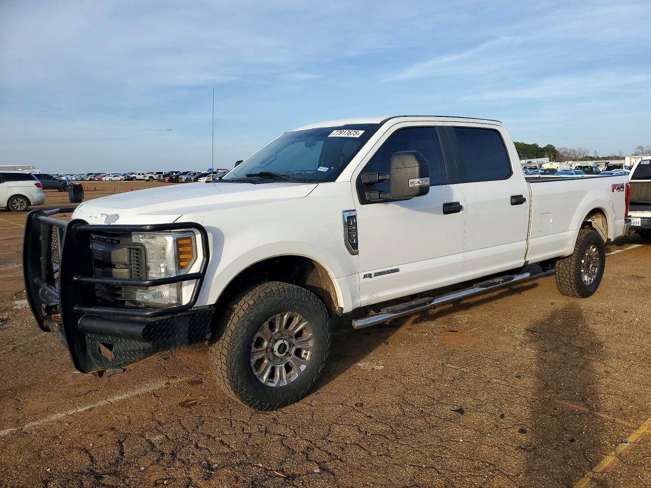 2019 Ford F250 Super Duty