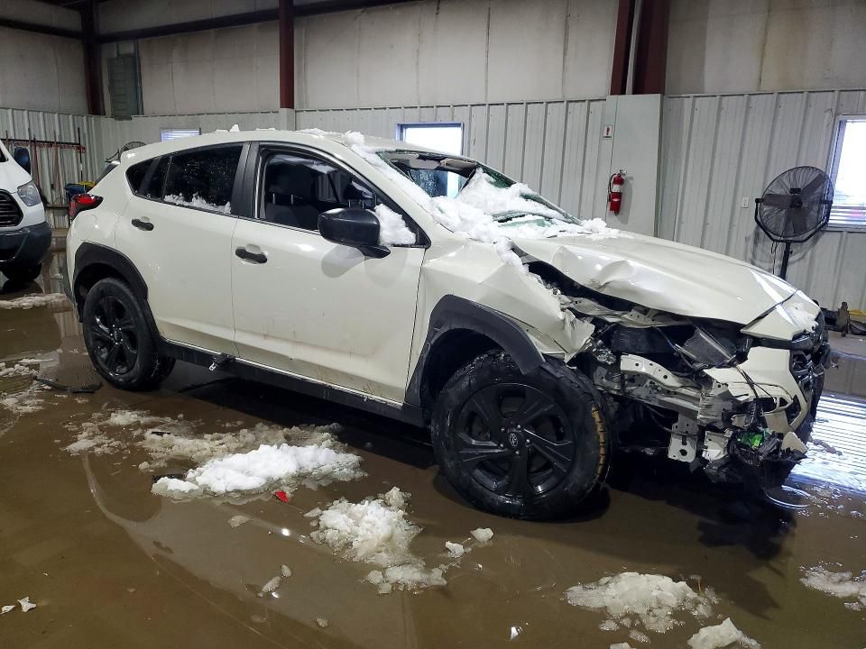 2024 Subaru Xv Crosstrek