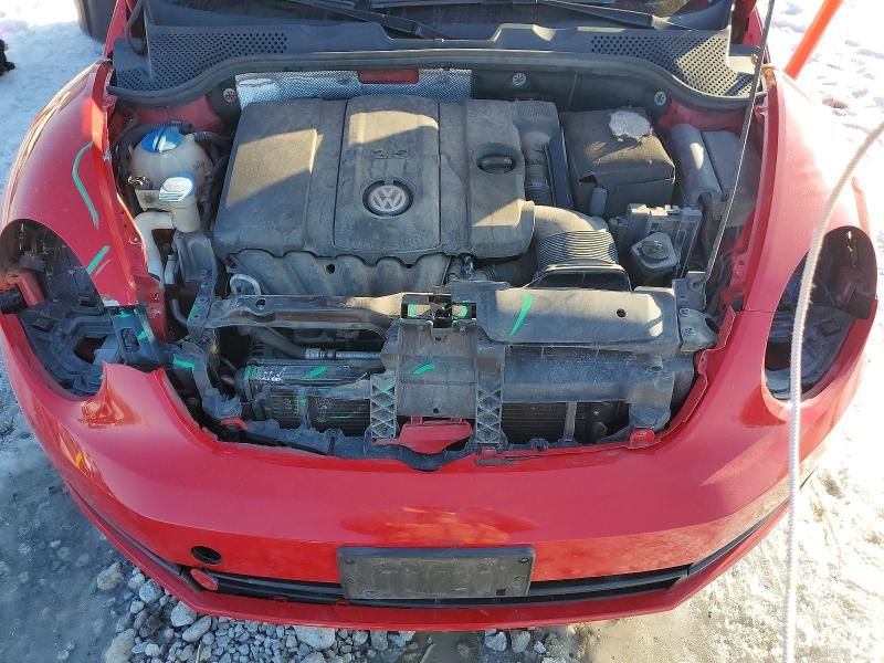2013 Volkswagen Beetle