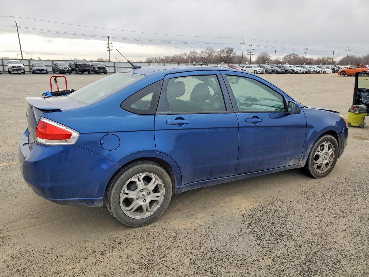 2009 Ford Focus ses