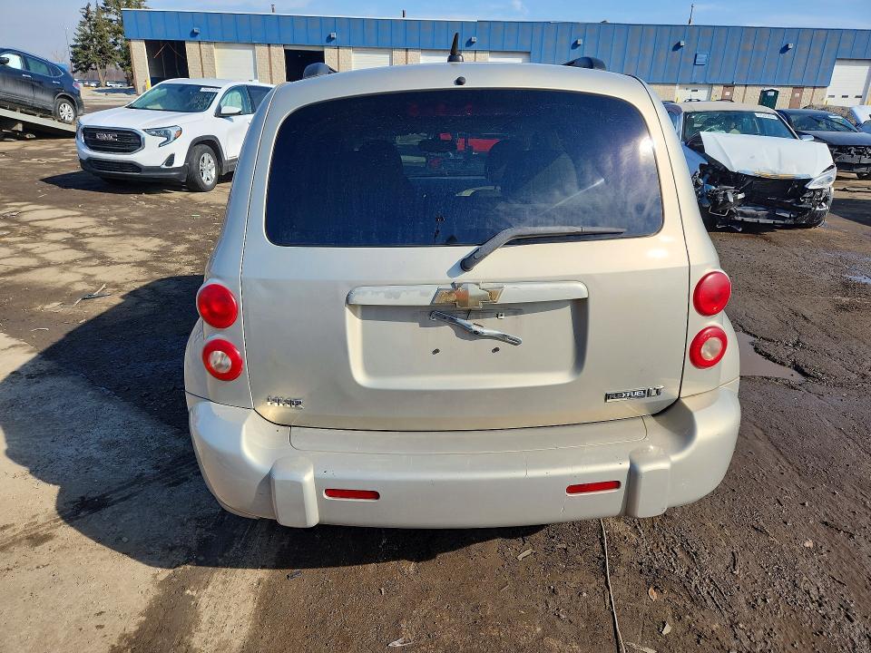 2009 Chevrolet Hhr lt