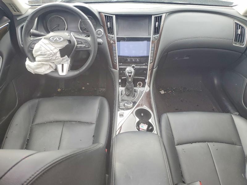 2019 Infinity Q50 3.0t Luxe