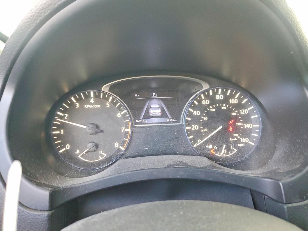 2016 Nissan Altima 2.5