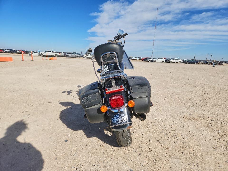 2021 Harley-Davidson Flhc